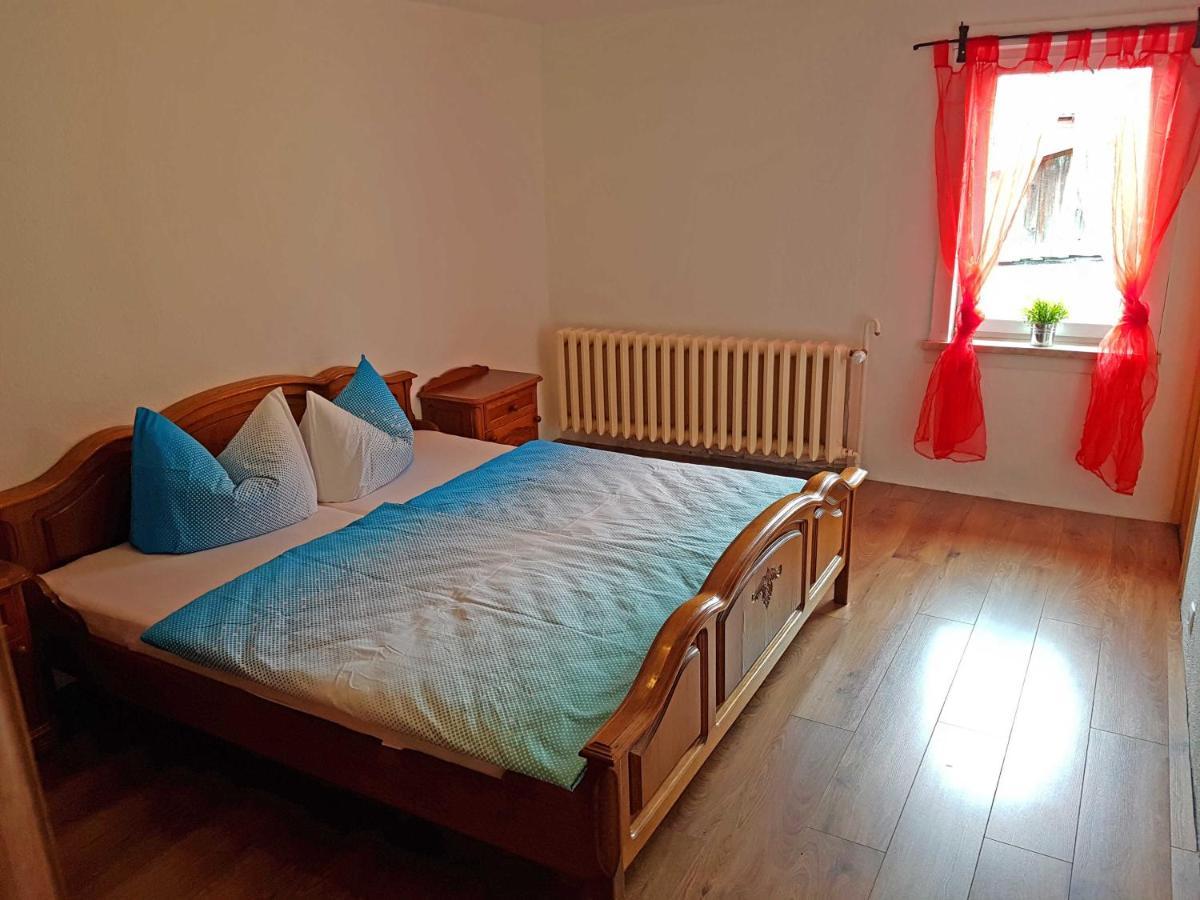 Ferienwohnung Am Kurpark Hasselfelde Exterior foto